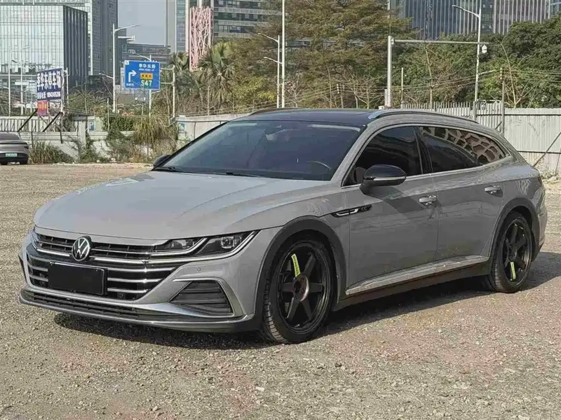 Volkswagen CC