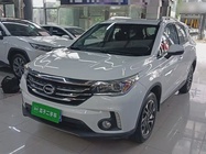 GAC GS4 2017