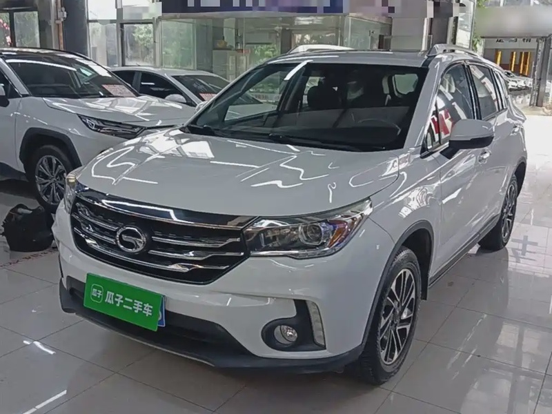 GAC GS4