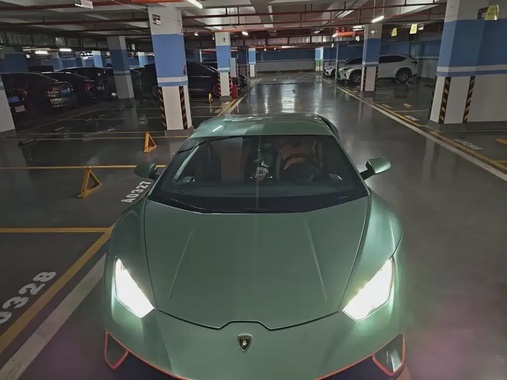 Lamborghini Huracan 2018