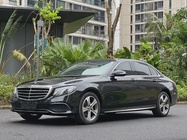 Mercedes-Benz E-Class 2017
