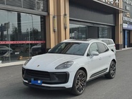 Porsche Macan 2022