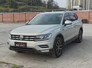 Volkswagen Tiguan 2018