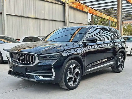 Geely Xingyue L 2022