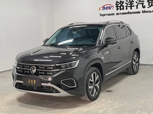 Volkswagen Tayron 2022