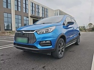 BYD Yuan 2019