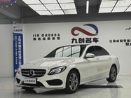 Mercedes-Benz C-Class 2015
