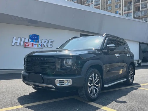 Haval Big Dog 2024