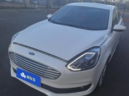 Ford Escort 2019