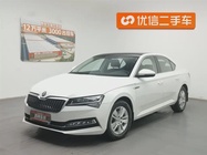 Skoda Superb 2021