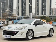 Peugeot RCZ 2013