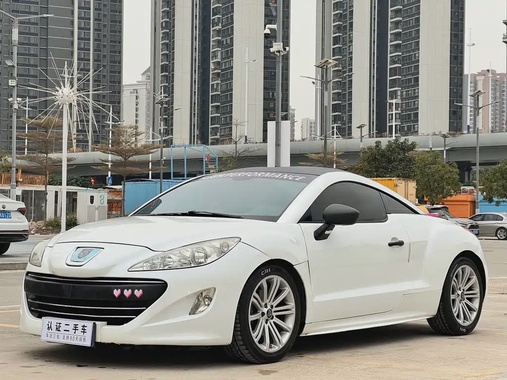 Peugeot RCZ 2013