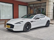 Aston Martin Rapide 2014
