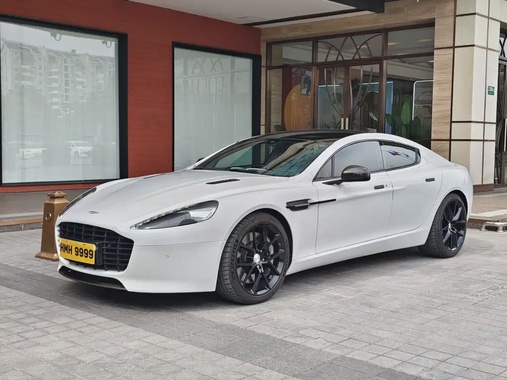 Aston Martin Rapide 2014