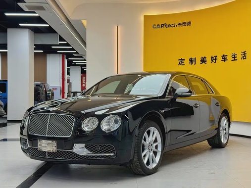 Bentley Flying Spur 2018