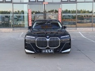 BMW 7 Series 2025