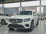Mercedes-Benz GLK-Class 2019
