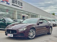 Maserati Ghibli 2015