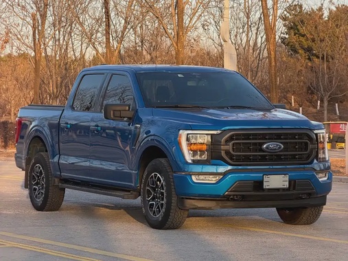 Ford F-150 Raptor 2023