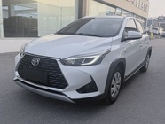 Toyota Yaris 2021