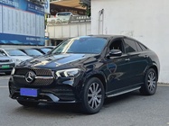 Mercedes-Benz GLE-Class 2022