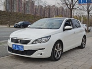 Peugeot 308 2016