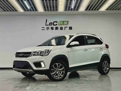 Chery Tiggo 3 2017