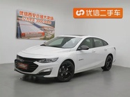 Chevrolet Malibu 2019