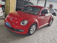 Volkswagen Beetle 2014