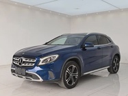 Mercedes-Benz GLA-Class 2019