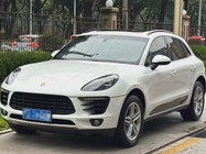 Porsche Macan 2015