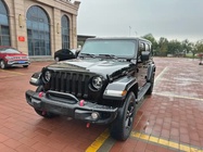 Jeep Wrangler 2022