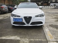 Alfa Romeo Giulia 2019