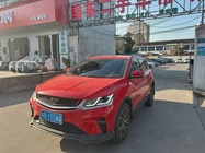 Geely Binyue 2019