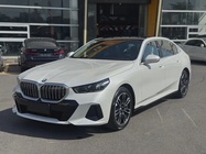 BMW 5 Series 2025