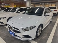 Mercedes-Benz A-Class 2020