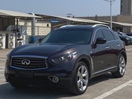 Infiniti QX70 2014