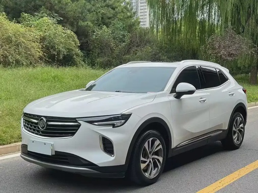 Buick Envision S 2021