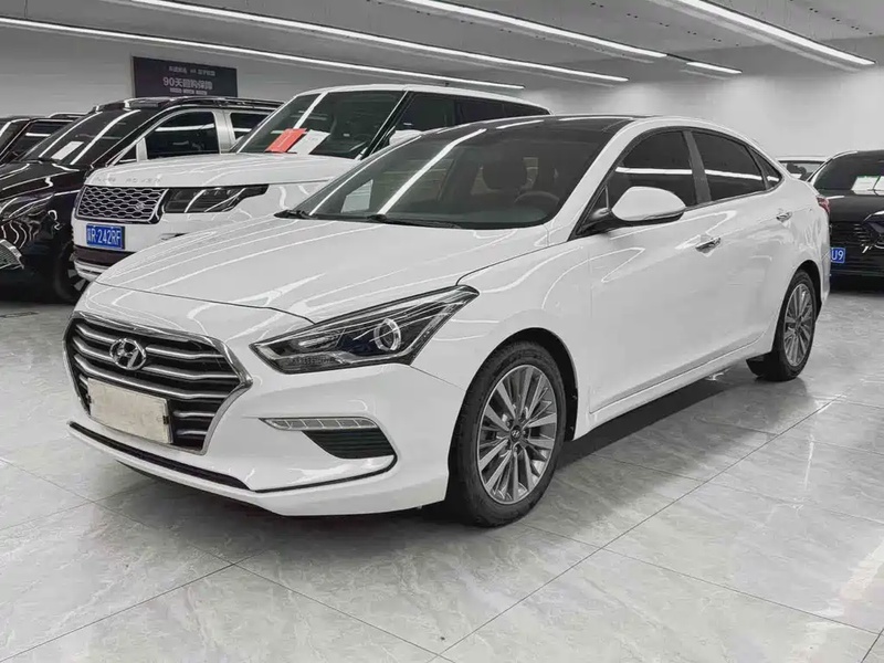Hyundai Mistra
