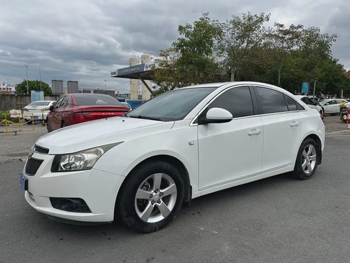 Chevrolet Cruze 2012