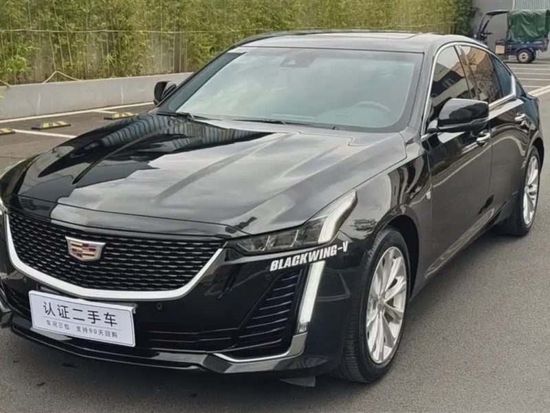 Cadillac CT5
