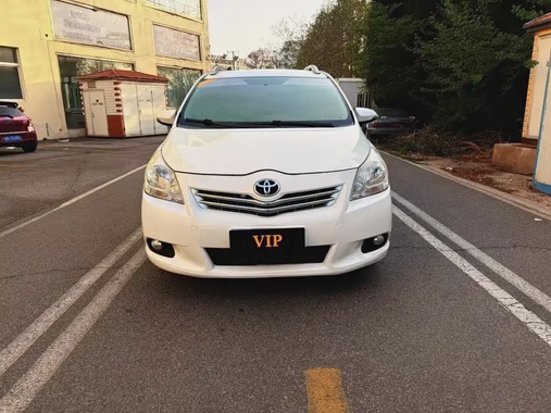 Toyota Verso 2014