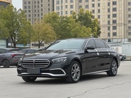 Mercedes-Benz E-Class 2022