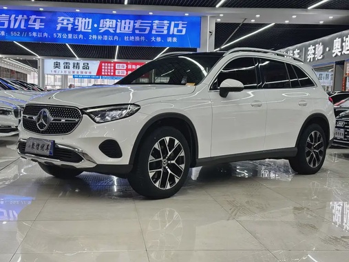 Mercedes-Benz GLC-Class 2023