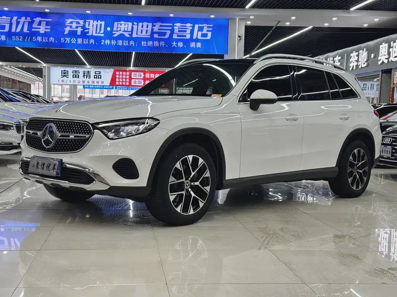 Mercedes-Benz GLC-Class
