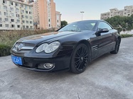 Mercedes-Benz SL-Class 2008