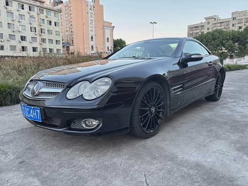 Mercedes-Benz SL-Class 2008