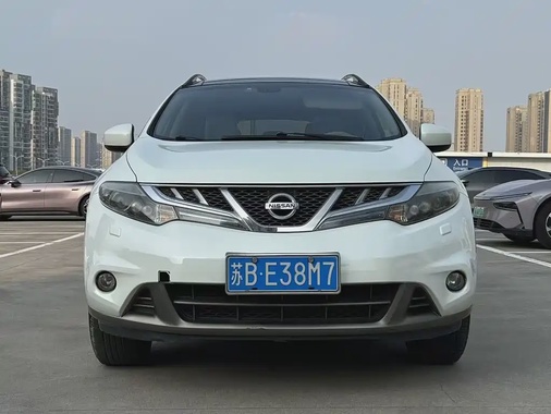 Nissan Murano 2012