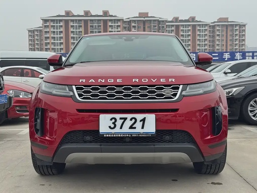 Land Rover Evoque 2020