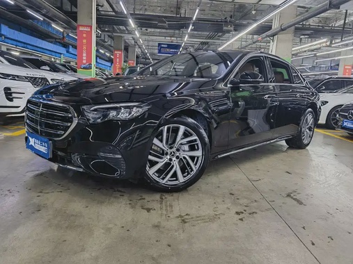 Mercedes-Benz E-Class 2025